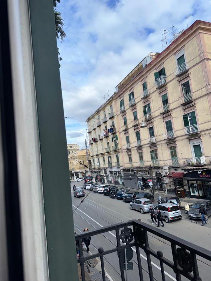 B&B Partenopeo Naples Luaran gambar